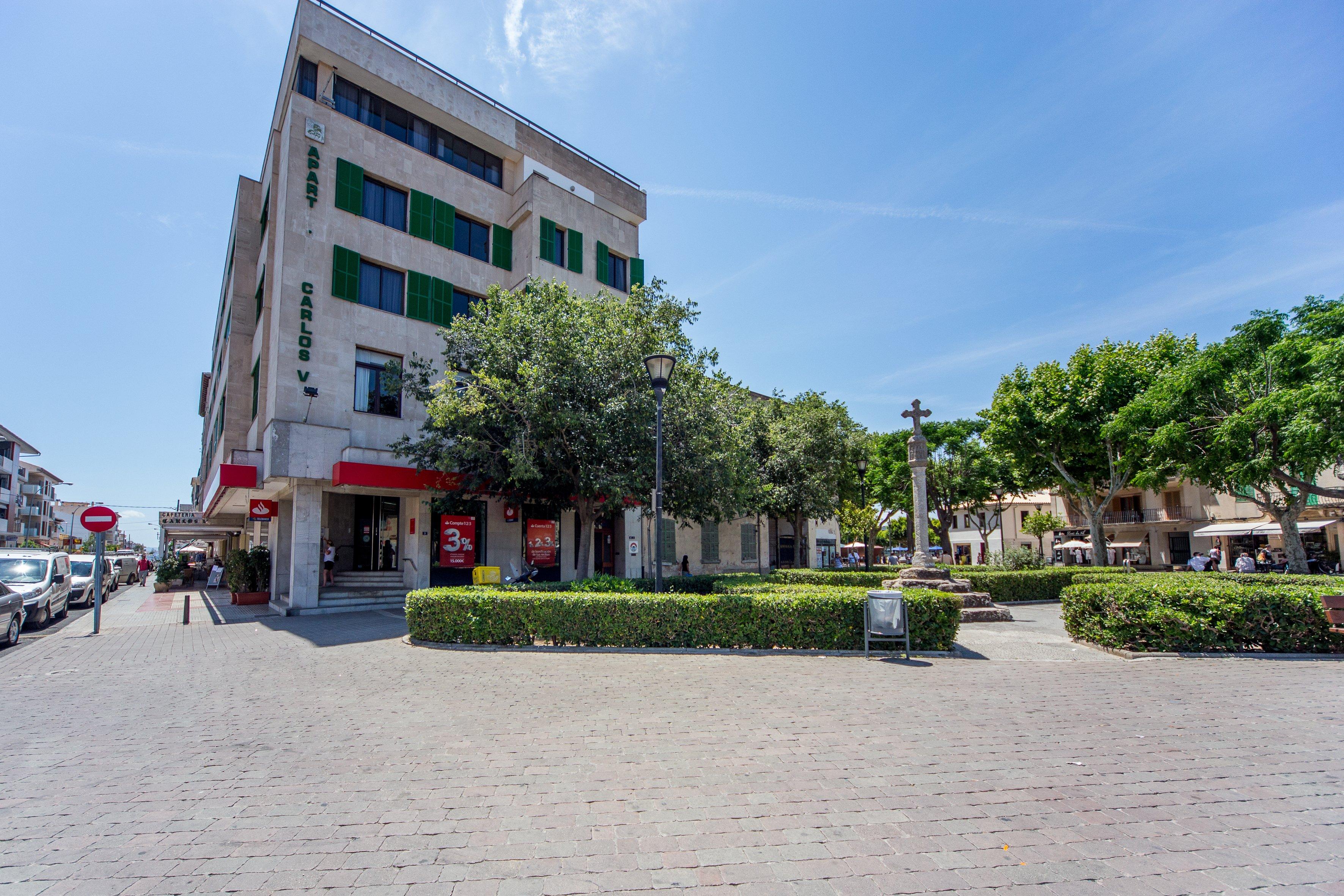 Apartamentos Carlos V Alcudia  Exterior photo