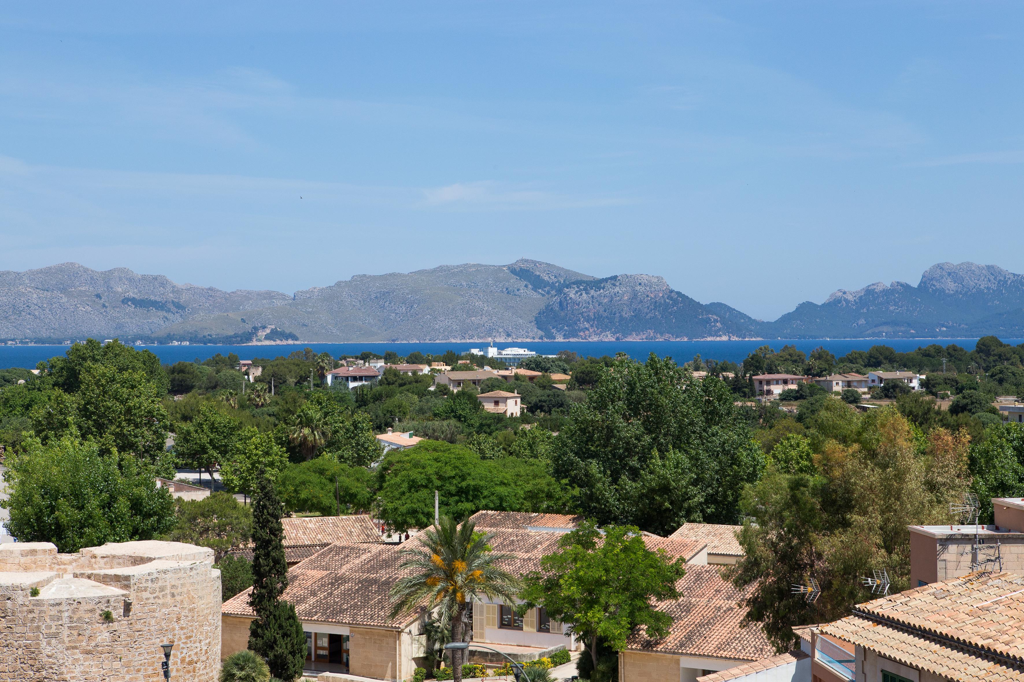 Apartamentos Carlos V Alcudia  Exterior photo