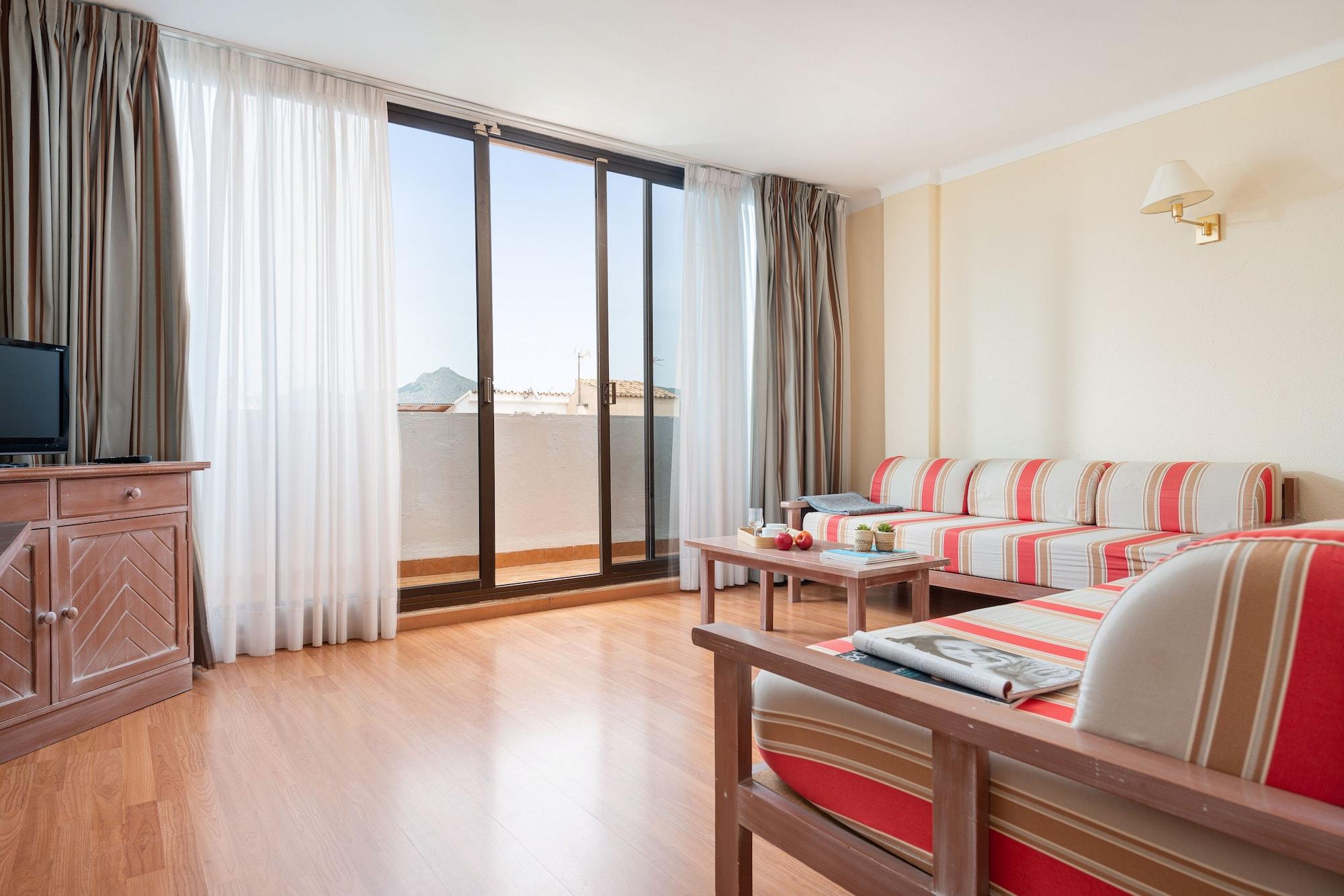 Apartamentos Carlos V Alcudia  Exterior photo