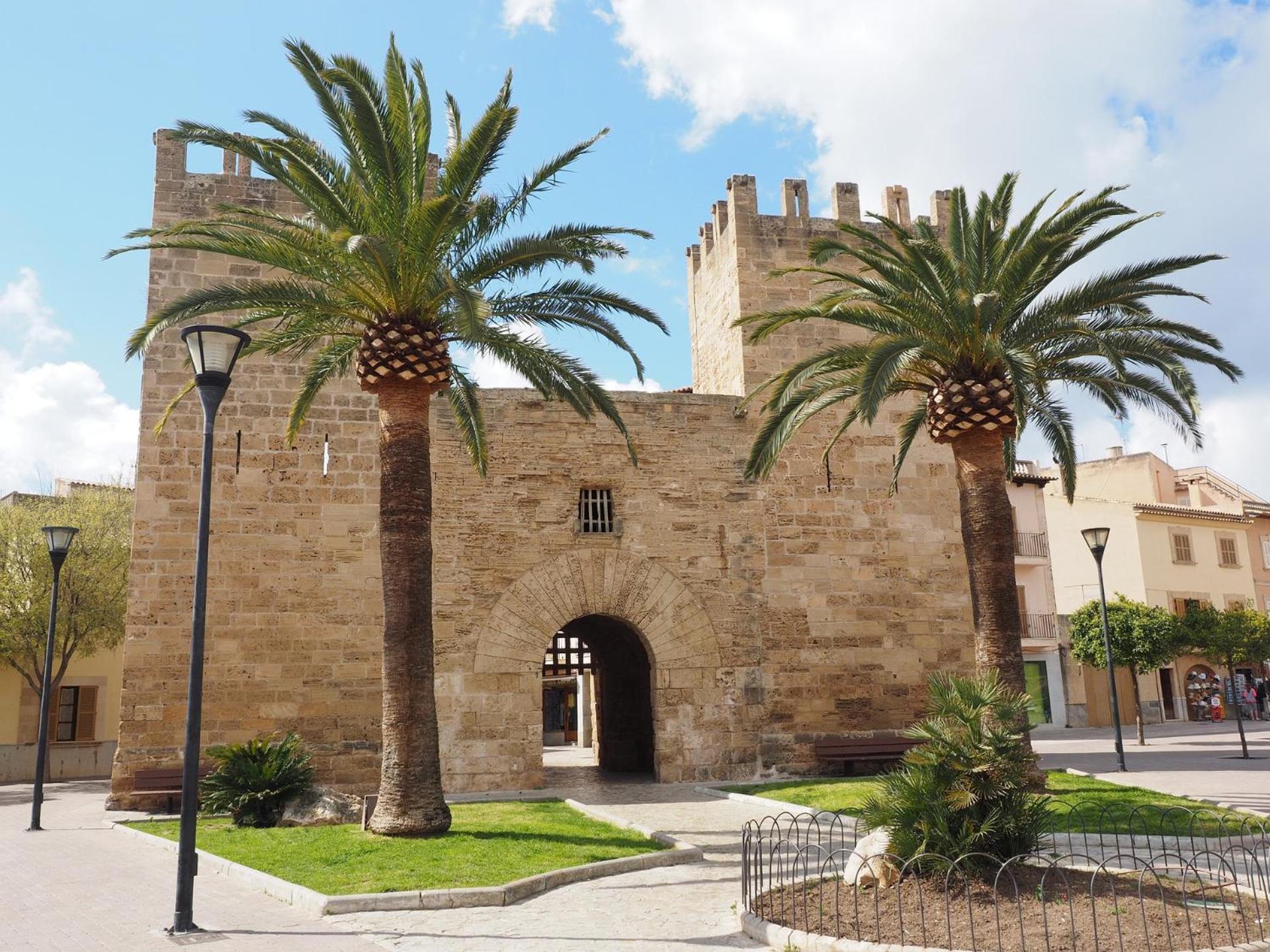 Apartamentos Carlos V Alcudia  Exterior photo