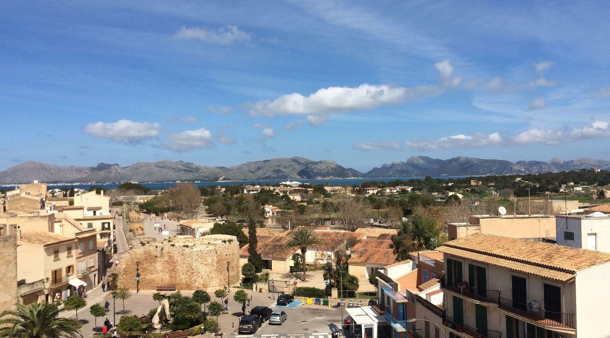 Apartamentos Carlos V Alcudia  Exterior photo